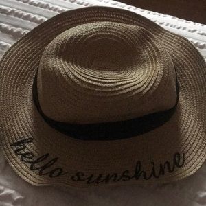 Straw hat